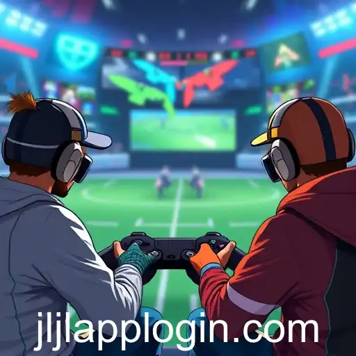 Digital Dynamics: Logging into the Gaming World