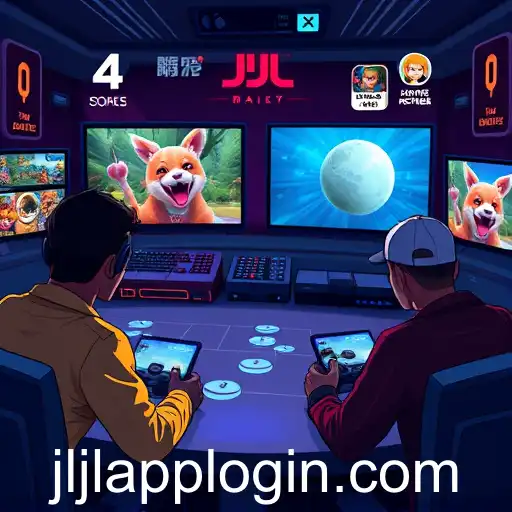 Exploring JLJL: The New Game Portal Experience