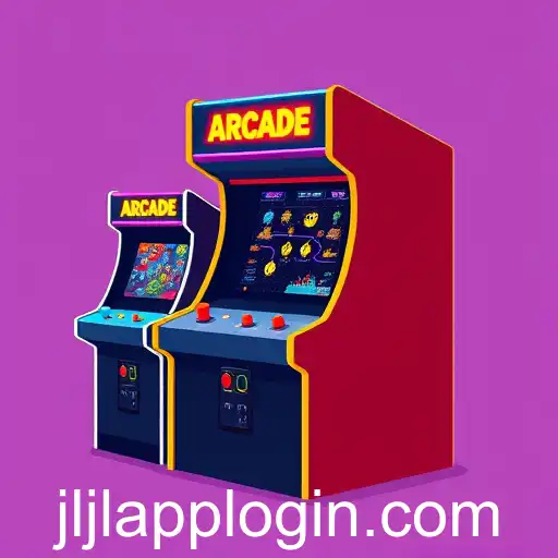 Unlock Endless Fun: Dive into Arcade Games with Jljl App Login