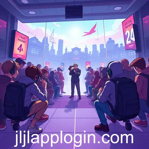 The Rise of Jljl App: Gaming's New Frontier