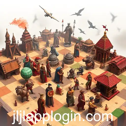 Exploring Strategy Games: A Dive into Tactical Mastery